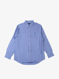 Shirts>POLO RALPH LAUREN Long Sleeve Performance Twill Sport Shirt