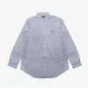 Shirts>POLO RALPH LAUREN Long Sleeve Permformance Twill Sport Shirt