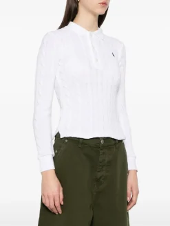 Shirts>POLO RALPH LAUREN Long Sleeve Polo Shirt