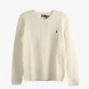 Knitwear>POLO RALPH LAUREN Long Sleeve Pullover