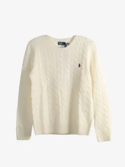 Knitwear>POLO RALPH LAUREN Long Sleeve Pullover