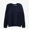 Knitwear>POLO RALPH LAUREN Long Sleeve Pullover