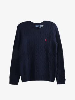Knitwear>POLO RALPH LAUREN Long Sleeve Pullover