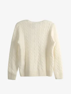 Knitwear>POLO RALPH LAUREN Long Sleeve Pullover