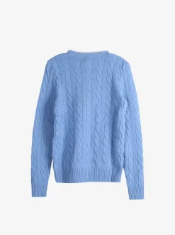 Knitwear>POLO RALPH LAUREN Long Sleeve Pullover