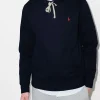 Sweats & Hoodies>POLO RALPH LAUREN Long Sleeve RL Fleece Hoodie