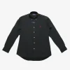 Shirts>POLO RALPH LAUREN Long Sleeve Stretch Poplin Classic Fit Shirt