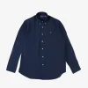 Shirts>POLO RALPH LAUREN Long Sleeve Stretch Poplin Shirt