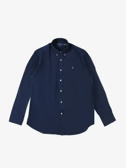 Shirts>POLO RALPH LAUREN Long Sleeve Stretch Poplin Shirt
