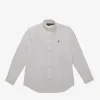 Shirts>POLO RALPH LAUREN Long Sleeve Stretch Poplin Classic Fit Shirt
