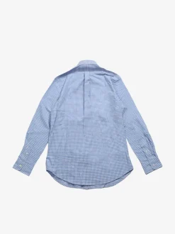 Shirts>POLO RALPH LAUREN Long Sleeve Stretch Poplin Classic Fit Shirt