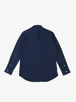 Shirts>POLO RALPH LAUREN Long Sleeve Stretch Poplin Shirt