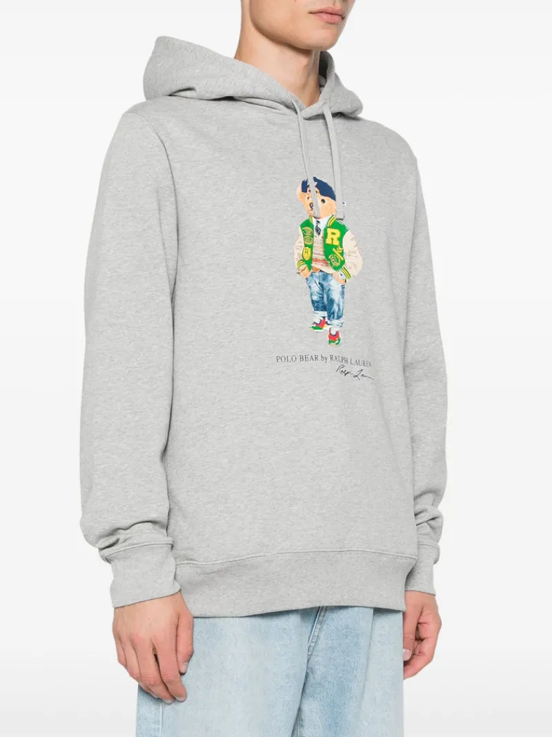 Sweats & Hoodies>POLO RALPH LAUREN Long Sleeve Sweatshirt