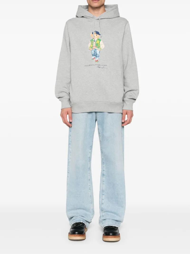 Sweats & Hoodies>POLO RALPH LAUREN Long Sleeve Sweatshirt
