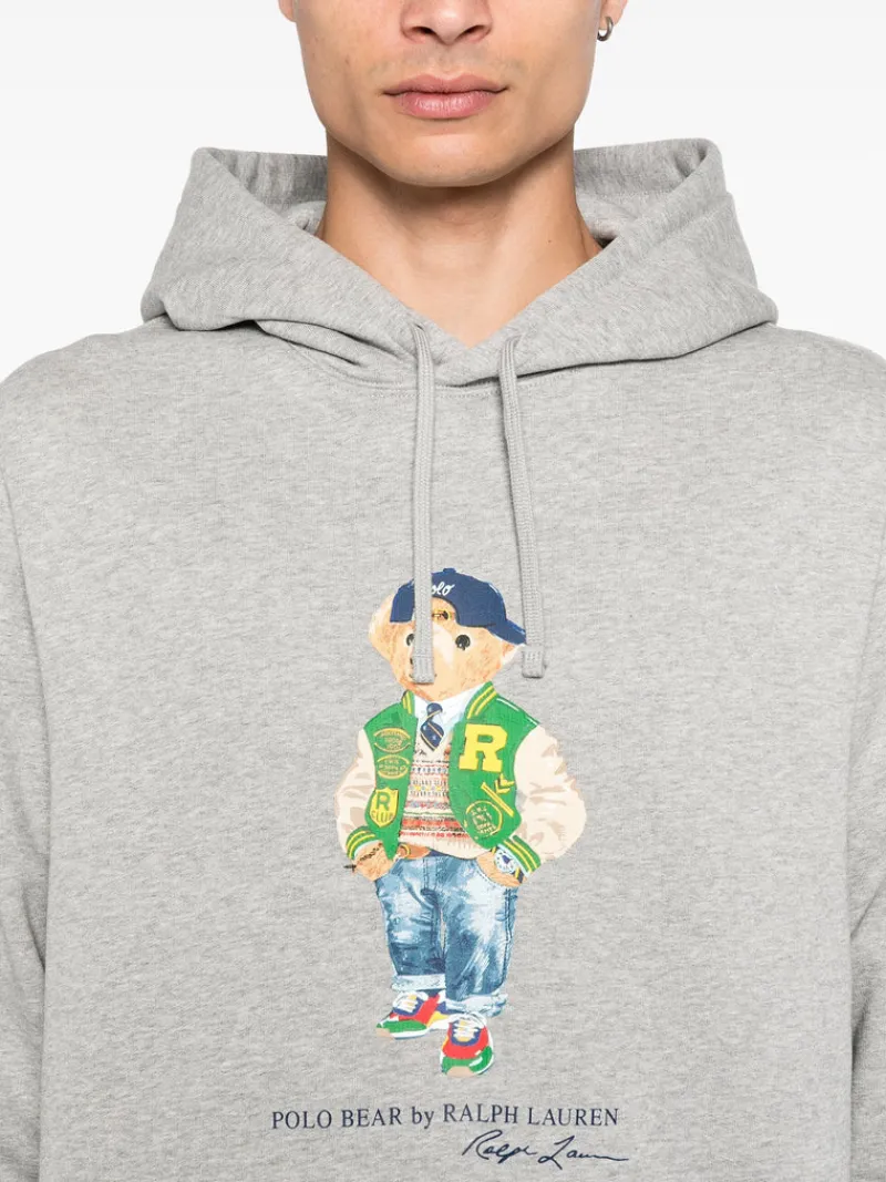 Sweats & Hoodies>POLO RALPH LAUREN Long Sleeve Sweatshirt
