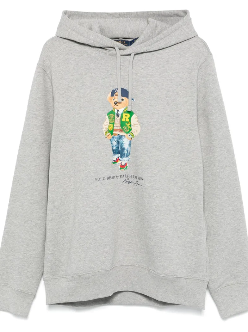 Sweats & Hoodies>POLO RALPH LAUREN Long Sleeve Sweatshirt