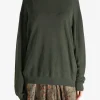 Knitwear>UMA WANG Long Sleeve Top