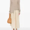 Knitwear>UMA WANG Long Sleeve Top