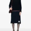 Tops>THOM BROWNE Long Sleeve Top