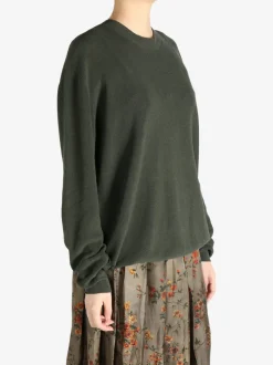 Knitwear>UMA WANG Long Sleeve Top