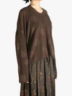 Tops>UMA WANG Long Sleeve Top