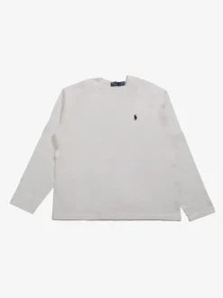 T-shirts>POLO RALPH LAUREN Long Sleeve T-Shirt
