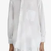Shirts>COMME DES GARCONS Long Sleeved Blouse