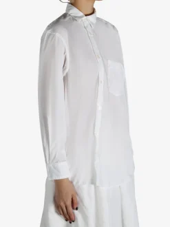 Shirts>COMME DES GARCONS Long Sleeved Blouse