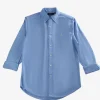 Shirts>POLO RALPH LAUREN Long Sleeved Oxford Shirt