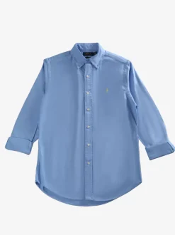 Shirts>POLO RALPH LAUREN Long Sleeved Oxford Shirt