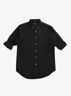 Shirts>POLO RALPH LAUREN Long Sleeved Oxford Shirt
