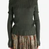 Knitwear>UMA WANG Long SLV Top