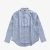 Shirts>POLO RALPH LAUREN Long-Sleeve Classic Oxford Sport Gingham Shirt