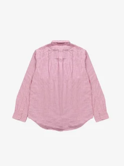 Shirts>POLO RALPH LAUREN Long-Sleeve Classic Oxford Sport Gingham Shirt