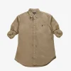 Shirts>POLO RALPH LAUREN Long-Sleeve Garment