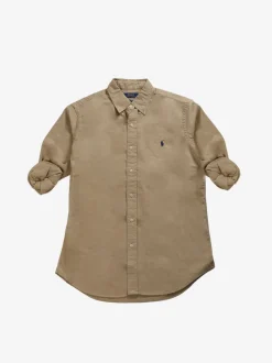 Shirts>POLO RALPH LAUREN Long-Sleeve Garment