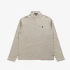 Sweats & Hoodies>POLO RALPH LAUREN Long-Sleeve Jacquard 1/2 Zip Pullover