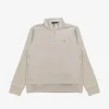 Sweats & Hoodies>POLO RALPH LAUREN Long-Sleeve Loopback Terry 1/2 Zip W/On