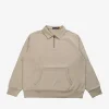 Sweats & Hoodies>POLO RALPH LAUREN Long-Sleeve Loopback Terry 1/2 Zip Sweatshirt