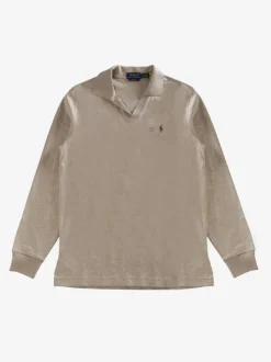 Shirts>POLO RALPH LAUREN Long-Sleeve Polo