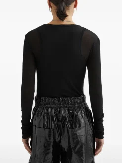 Shirts>JIL SANDER Long-Sleeved Shirt