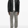 Jackets & Coats>STONE ISLAND Loom Woven Recycled Nylon Down Jacket