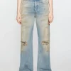 Jeans | Jeans>ACNE STUDIOS Loose Fit Jeans 2021F