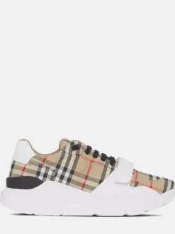 Sneakers>BURBERRY Low Top Sneaker