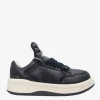 Sneakers | Sneakers>RICK OWENS DRKSHDW X CONVERSE Low Top Turbowpn Sneakers