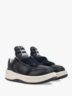 Sneakers | Sneakers>RICK OWENS DRKSHDW X CONVERSE Low Top Turbowpn Sneakers