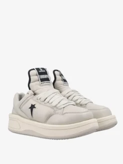 Sneakers | Sneakers>RICK OWENS DRKSHDW X CONVERSE Low Top Turbowpn Sneakers