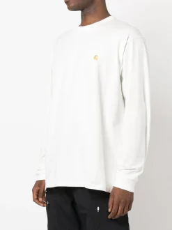 T-shirts | T-shirts>CARHARTT WIP L/S Chase T-Shirt
