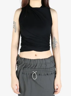 Tops>RICK OWENS LILIES Luna Top