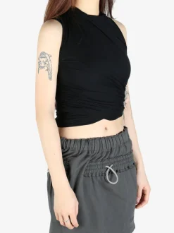 Tops>RICK OWENS LILIES Luna Top